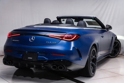 2026 Mercedes-Benz CLE CLE 53 AMG® 4MATIC®