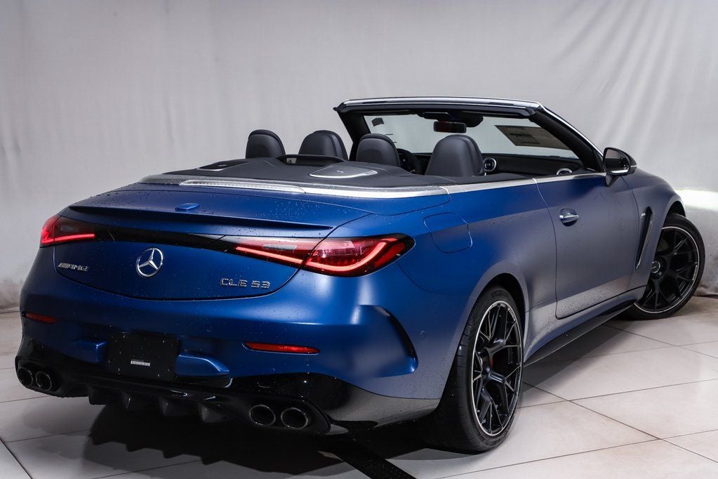 2026 Mercedes-Benz CLE CLE 53 AMG® 4MATIC®