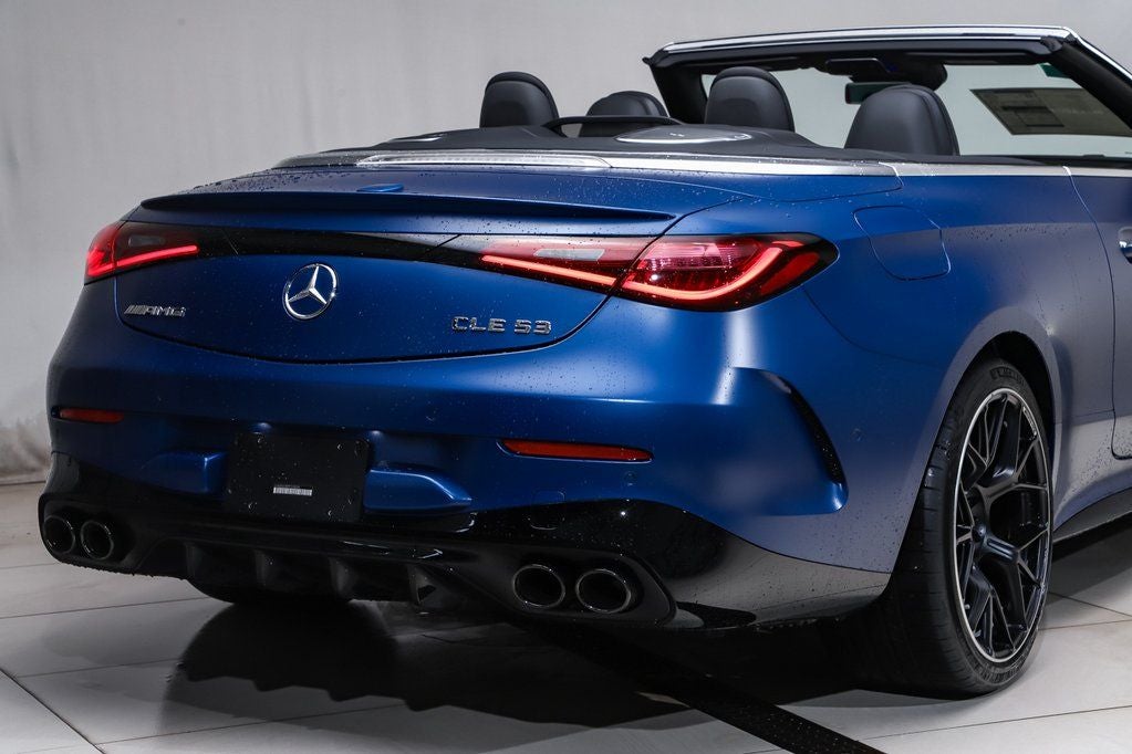 2026 Mercedes-Benz CLE CLE 53 AMG® 4MATIC®