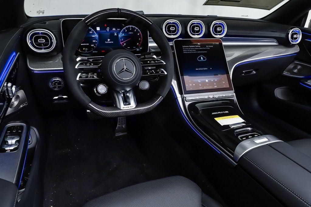 2026 Mercedes-Benz CLE CLE 53 AMG® 4MATIC®