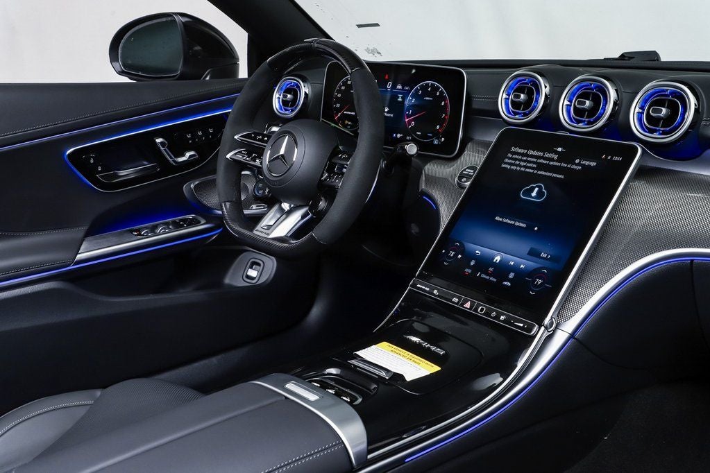 2026 Mercedes-Benz CLE CLE 53 AMG® 4MATIC®