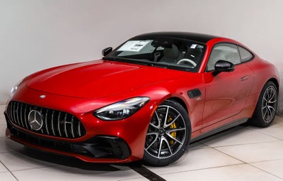 2026 Mercedes-Benz AMG® GT 43 Base