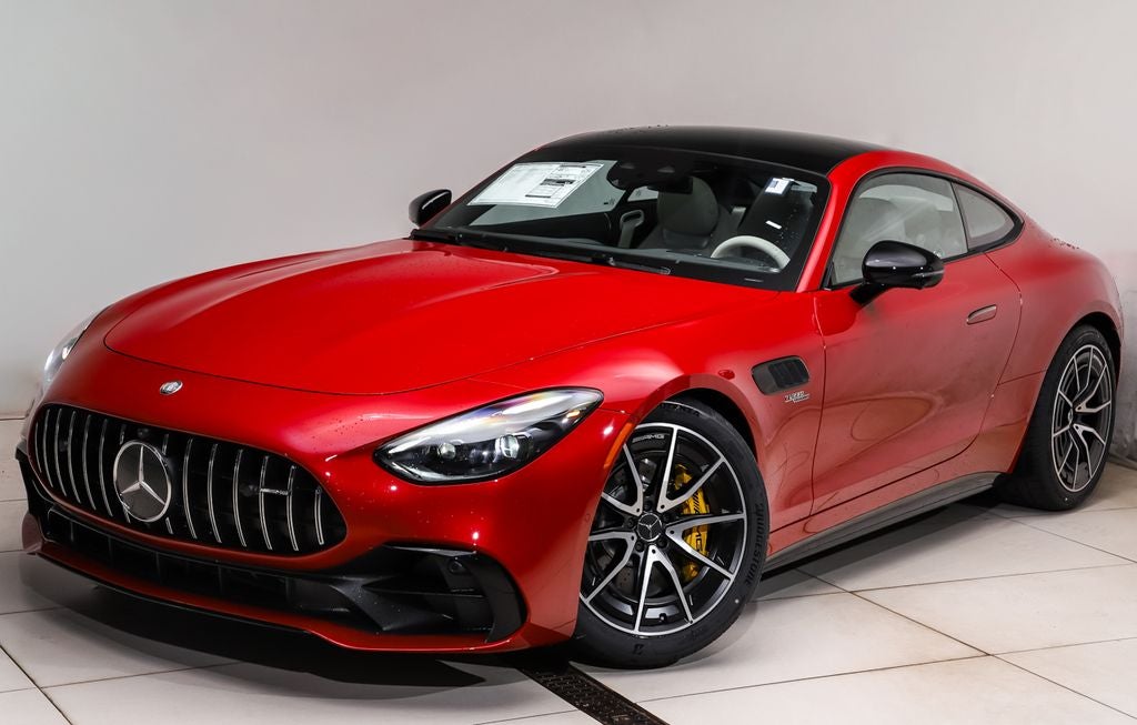 2026 Mercedes-Benz AMG® GT 43 Base