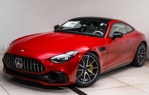 2026 Mercedes-Benz AMG® GT 43 Base