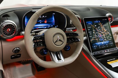 2026 Mercedes-Benz AMG® GT 43 Base