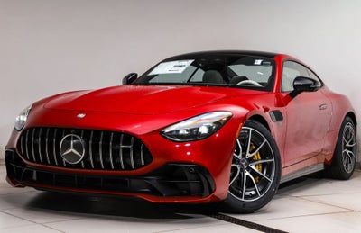 2026 Mercedes-Benz AMG® GT 43 Base
