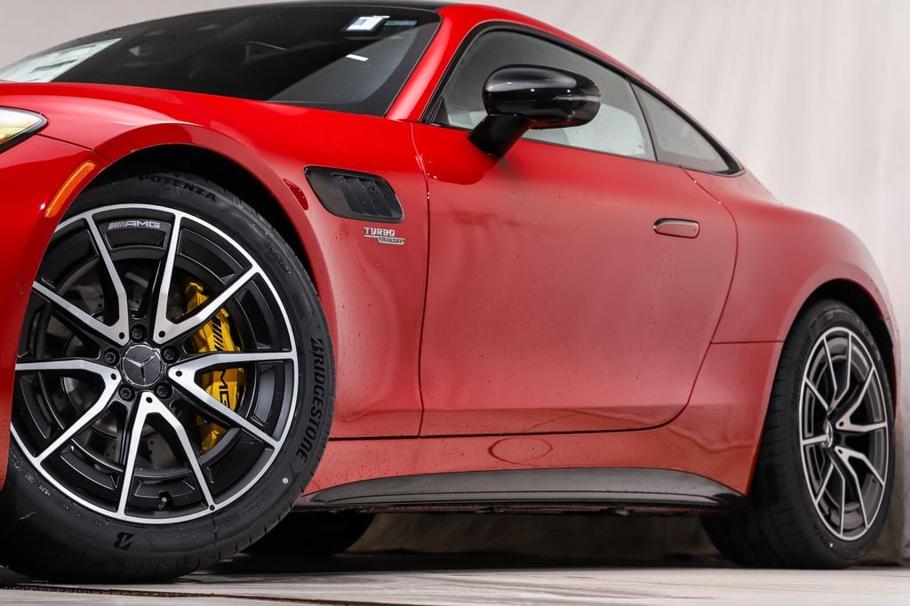 2026 Mercedes-Benz AMG® GT 43 Base