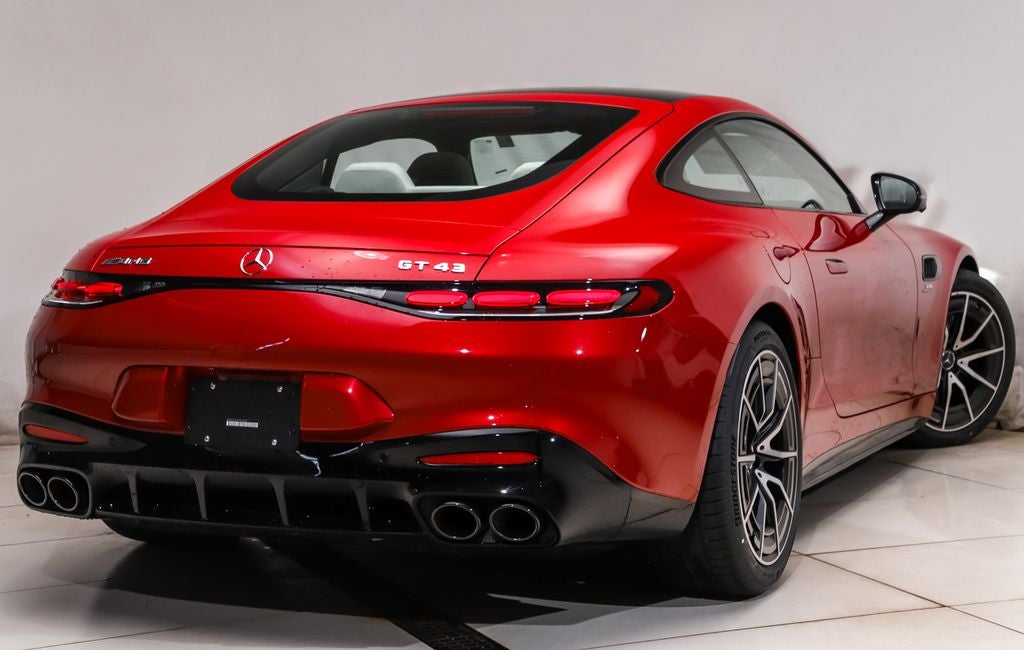 2026 Mercedes-Benz AMG® GT 43 Base
