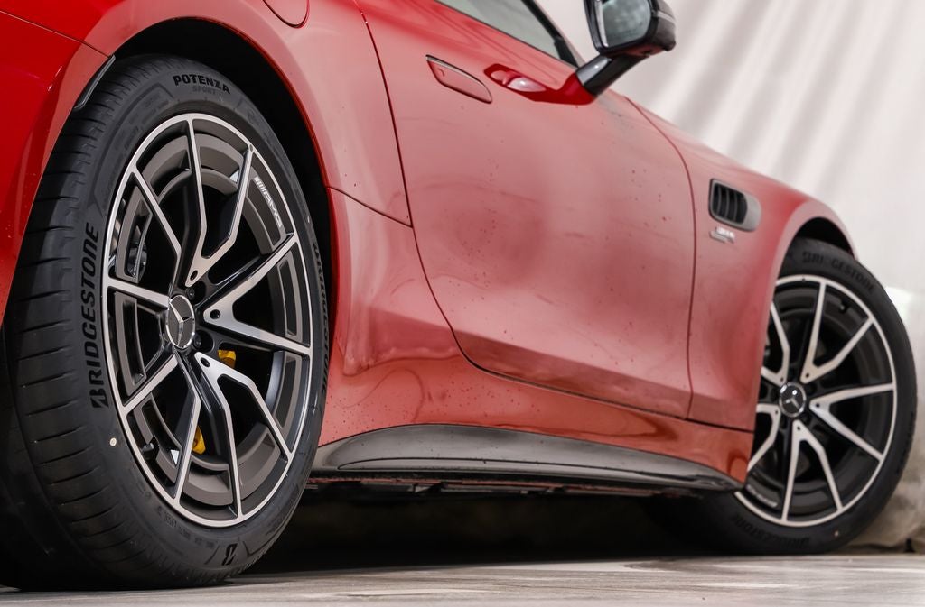 2026 Mercedes-Benz AMG® GT 43 Base