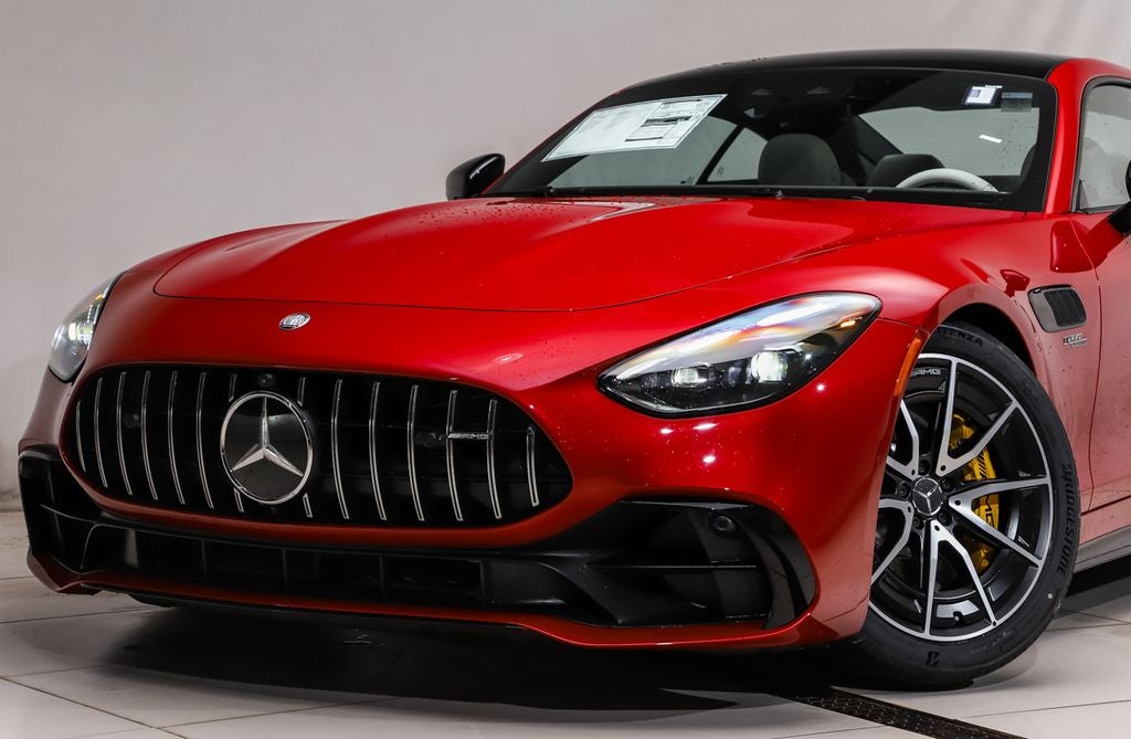 2026 Mercedes-Benz AMG® GT 43 Base