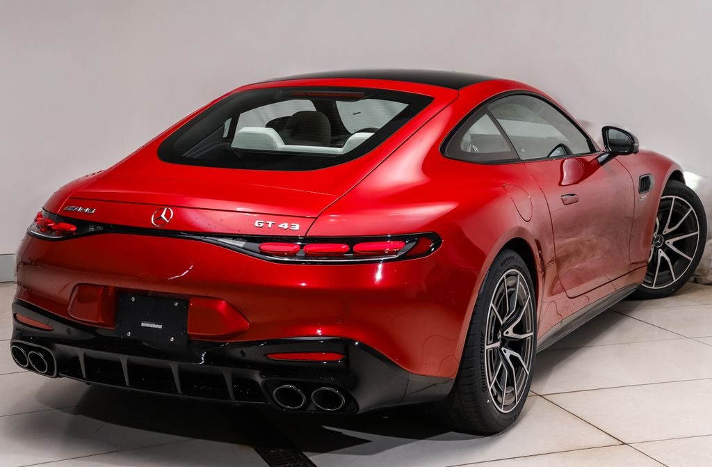 2026 Mercedes-Benz AMG® GT 43 Base
