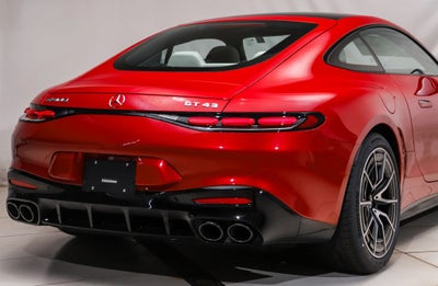 2026 Mercedes-Benz AMG® GT 43 Base