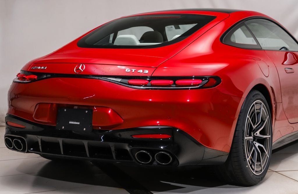 2026 Mercedes-Benz AMG® GT 43 Base