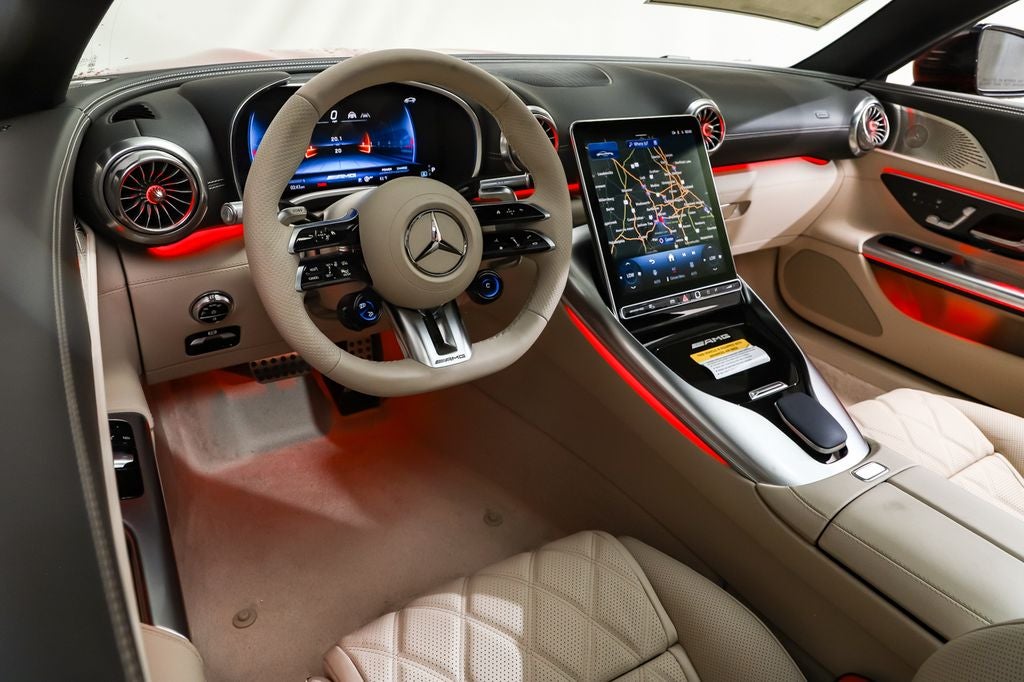 2026 Mercedes-Benz AMG® GT 43 Base