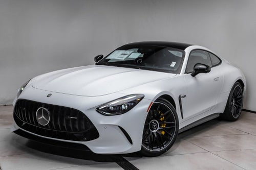 2025 Mercedes-Benz AMG® GT 63 Base 4MATIC®