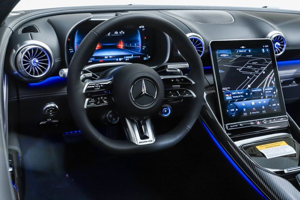 2025 Mercedes-Benz AMG® GT 63 Base 4MATIC®