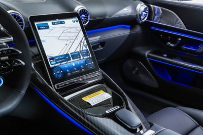 2025 Mercedes-Benz AMG® GT 63 Base 4MATIC®