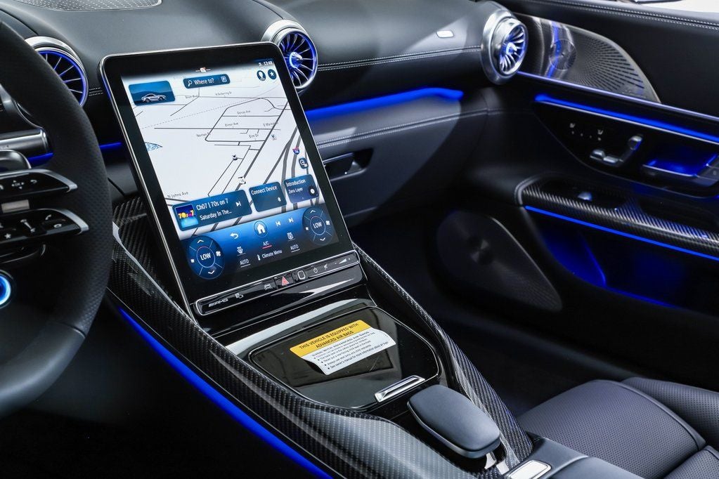 2025 Mercedes-Benz AMG® GT 63 Base 4MATIC®