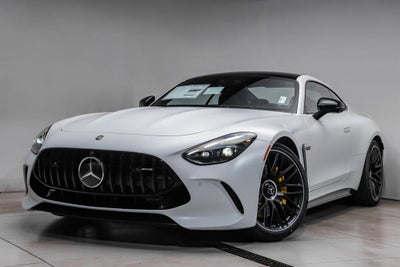2025 Mercedes-Benz AMG® GT 63 Base 4MATIC®