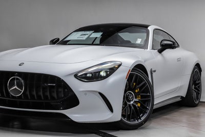 2025 Mercedes-Benz AMG® GT 63 Base 4MATIC®