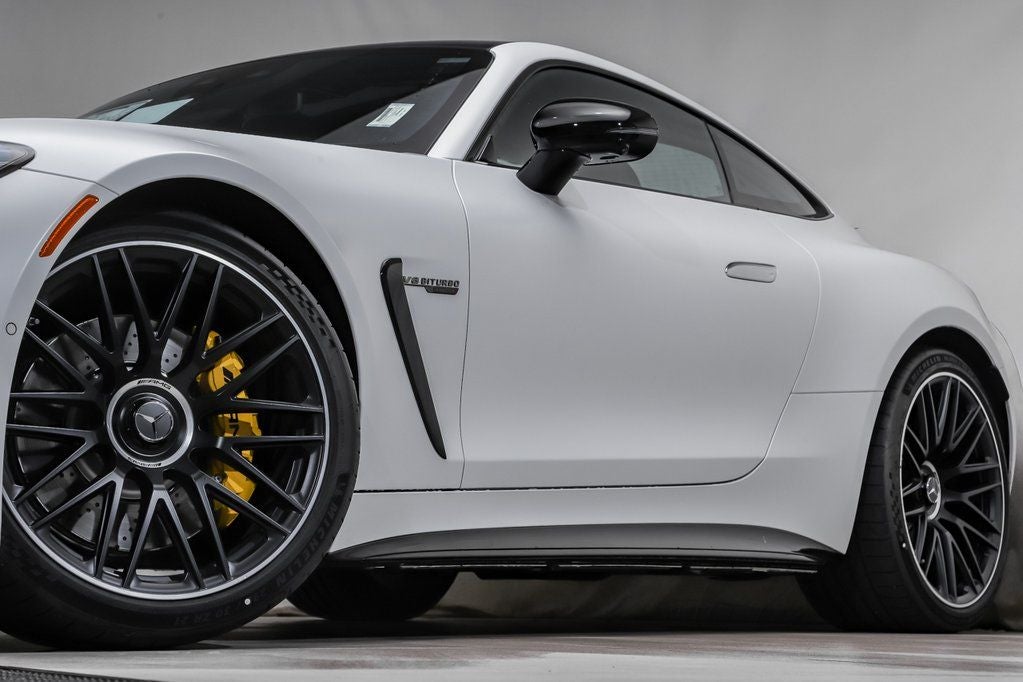 2025 Mercedes-Benz AMG® GT 63 Base 4MATIC®