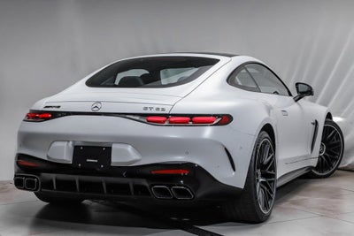 2025 Mercedes-Benz AMG® GT 63 Base 4MATIC®