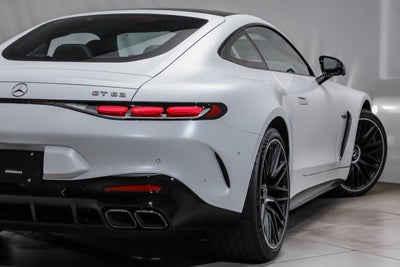 2025 Mercedes-Benz AMG® GT 63 Base 4MATIC®