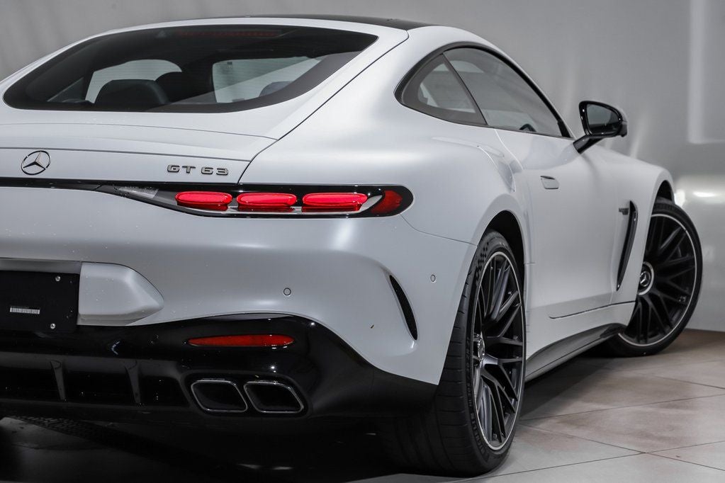 2025 Mercedes-Benz AMG® GT 63 Base 4MATIC®