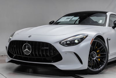 2025 Mercedes-Benz AMG® GT 63 Base 4MATIC®