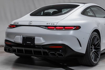 2025 Mercedes-Benz AMG® GT 63 Base 4MATIC®