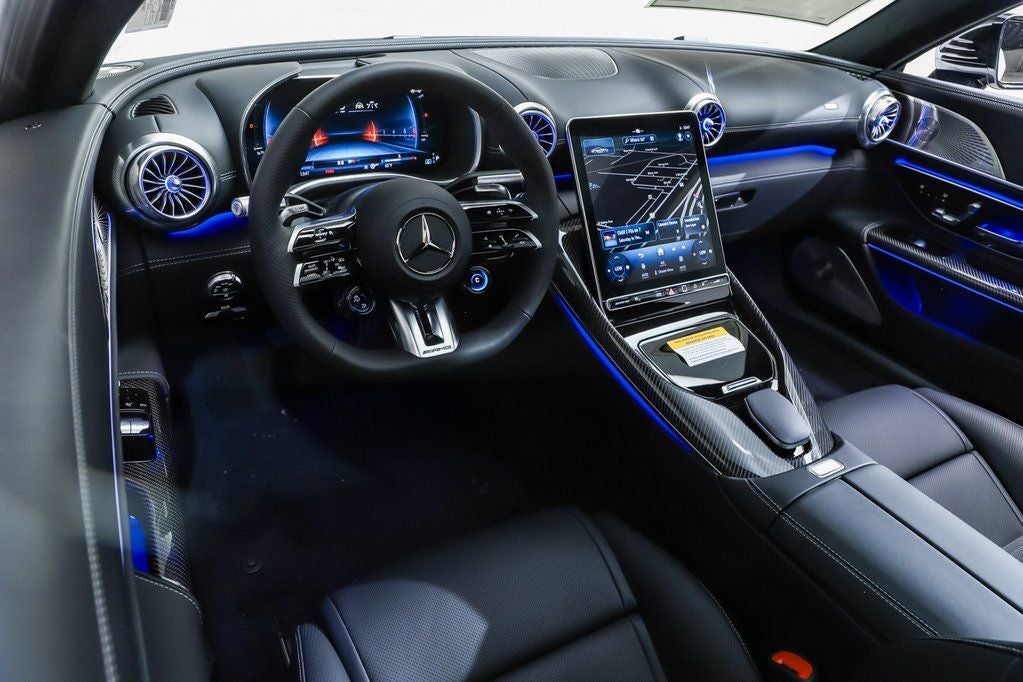 2025 Mercedes-Benz AMG® GT 63 Base 4MATIC®