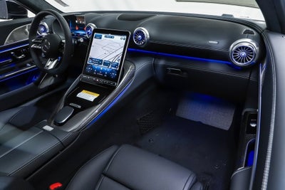 2025 Mercedes-Benz AMG® GT 63 Base 4MATIC®