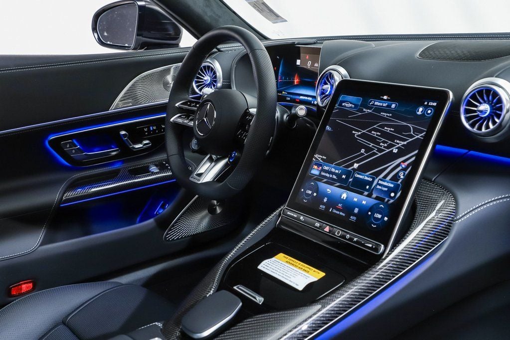2025 Mercedes-Benz AMG® GT 63 Base 4MATIC®
