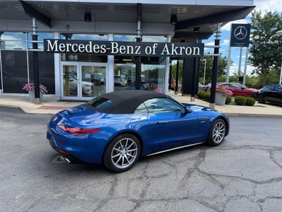 2024 Mercedes-Benz SL-Class SL 43 AMG®