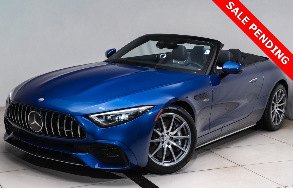 2024 Mercedes-Benz SL-Class SL 43 AMG®