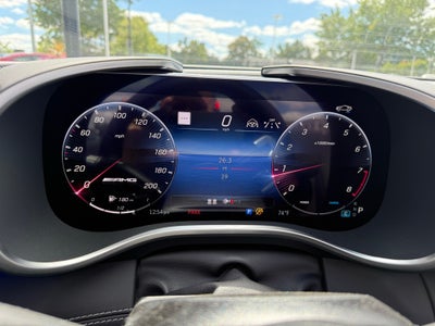 2024 Mercedes-Benz SL-Class SL 43 AMG®