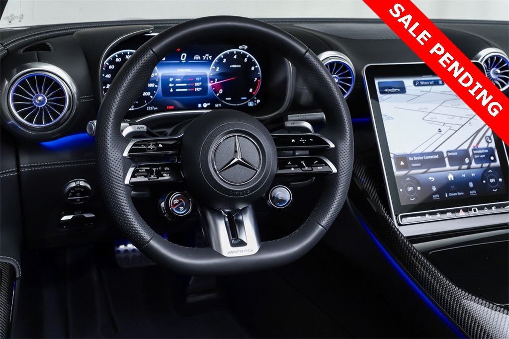 2024 Mercedes-Benz SL-Class SL 43 AMG®