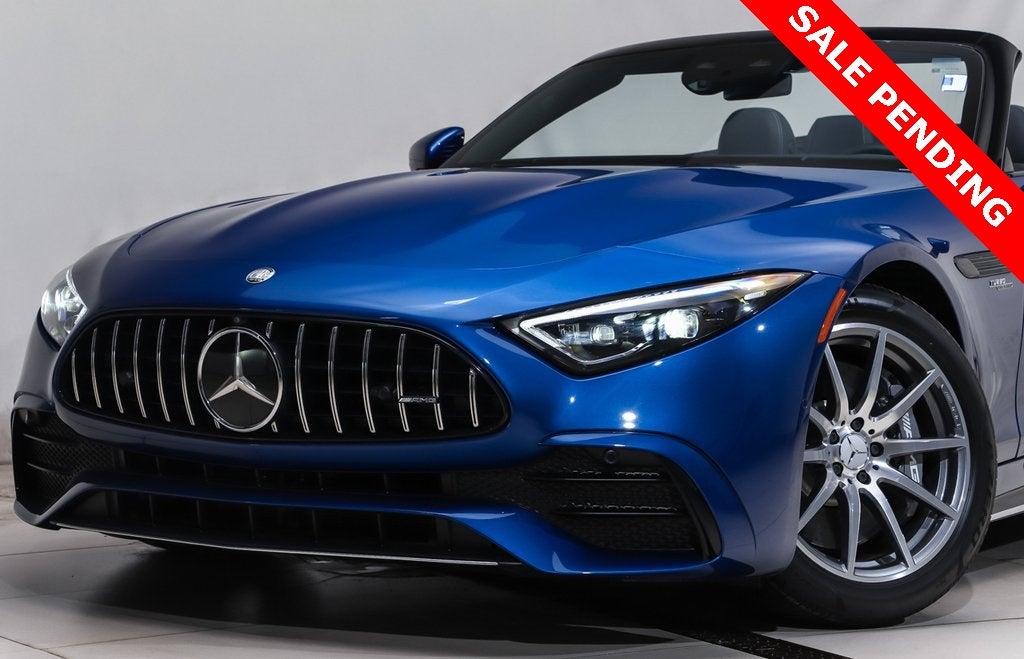 2024 Mercedes-Benz SL-Class SL 43 AMG®