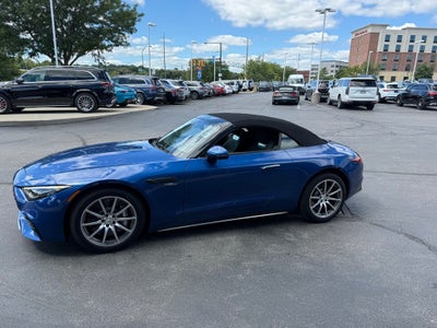 2024 Mercedes-Benz SL-Class SL 43 AMG®