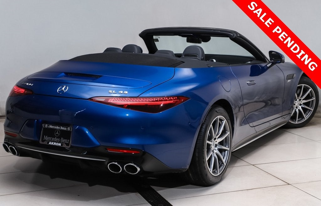 2024 Mercedes-Benz SL-Class SL 43 AMG®