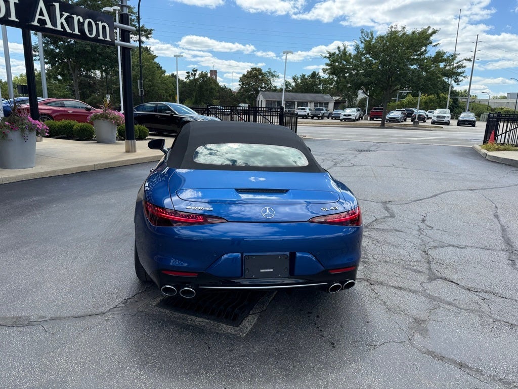 2024 Mercedes-Benz SL-Class SL 43 AMG®