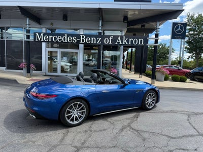 2024 Mercedes-Benz SL-Class SL 43 AMG®