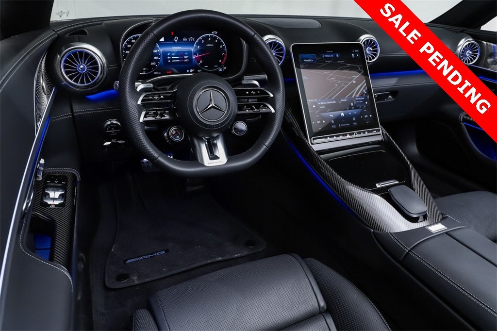 2024 Mercedes-Benz SL-Class SL 43 AMG®