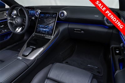 2024 Mercedes-Benz SL-Class SL 43 AMG®