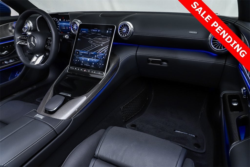 2024 Mercedes-Benz SL-Class SL 43 AMG®