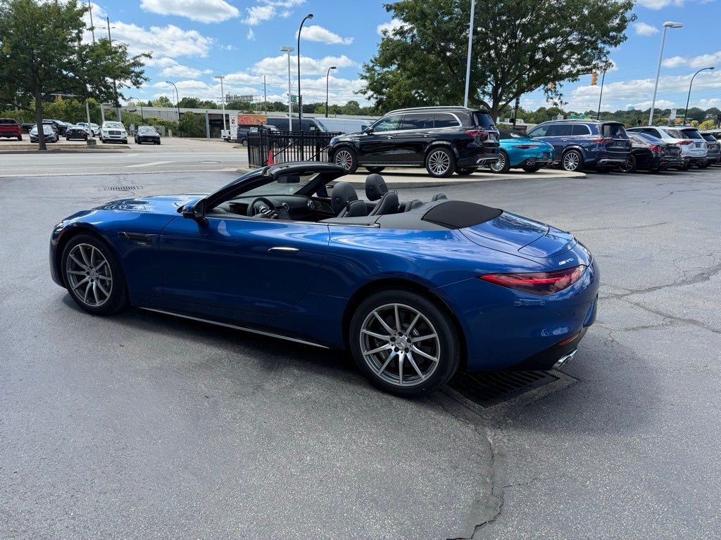 2024 Mercedes-Benz SL-Class SL 43 AMG®