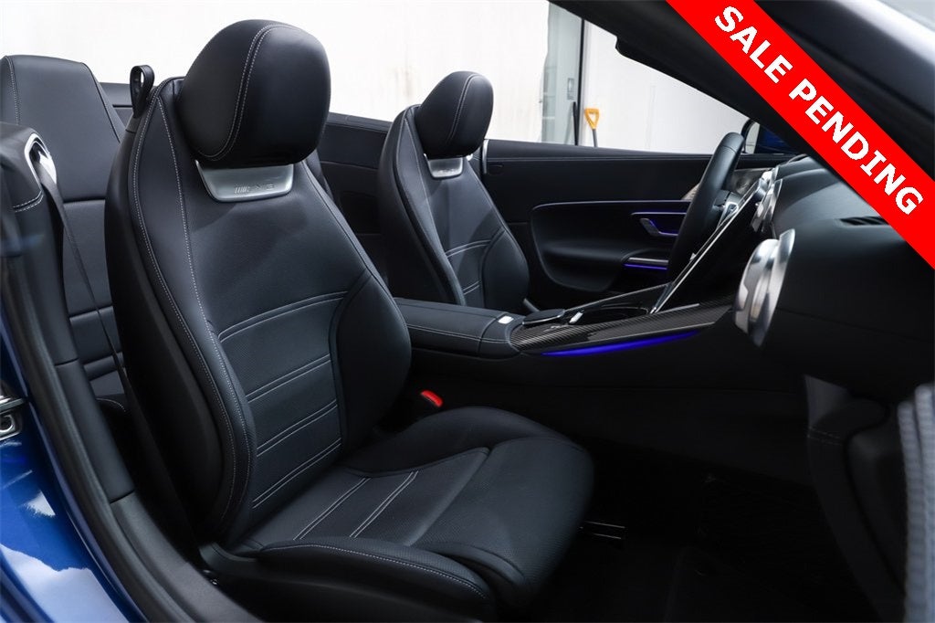 2024 Mercedes-Benz SL-Class SL 43 AMG®