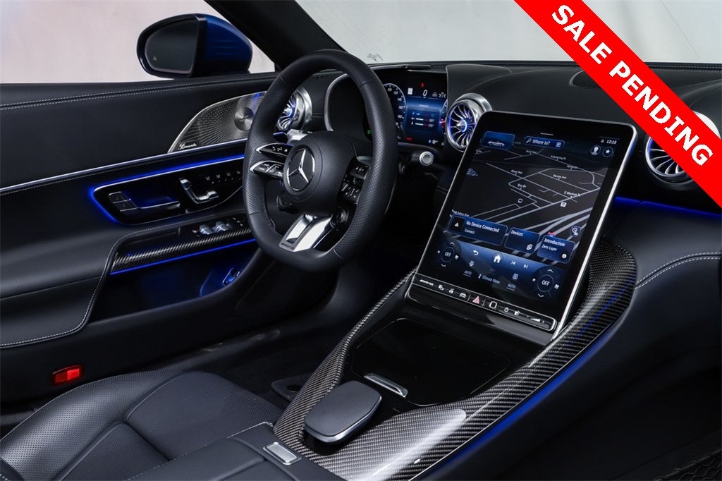 2024 Mercedes-Benz SL-Class SL 43 AMG®