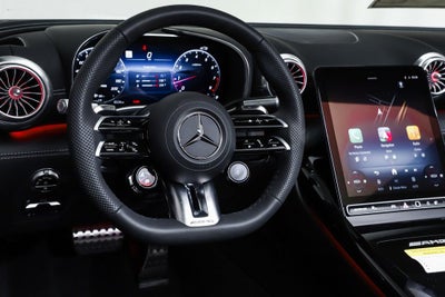 2026 Mercedes-Benz SL-Class SL 55 AMG® 4MATIC®