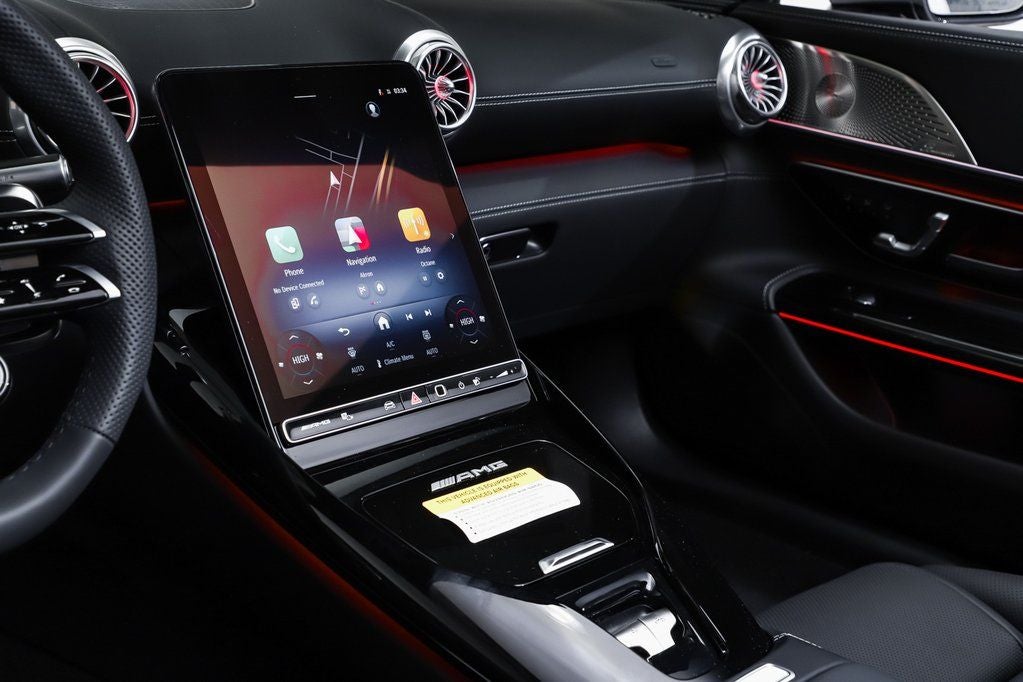 2026 Mercedes-Benz SL-Class SL 55 AMG® 4MATIC®